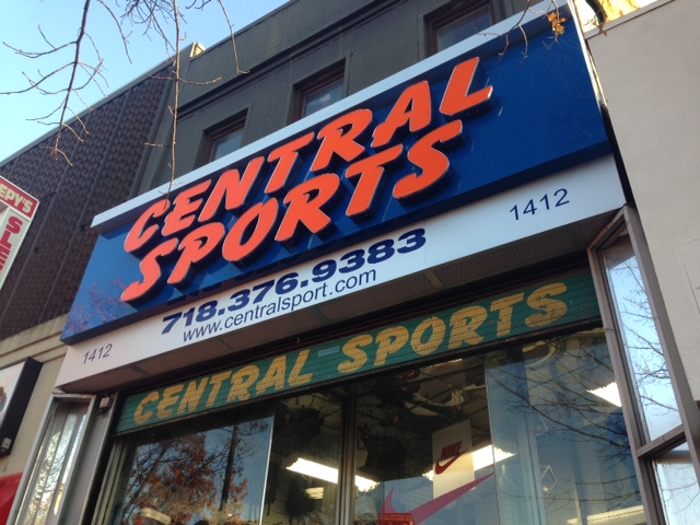 central sport